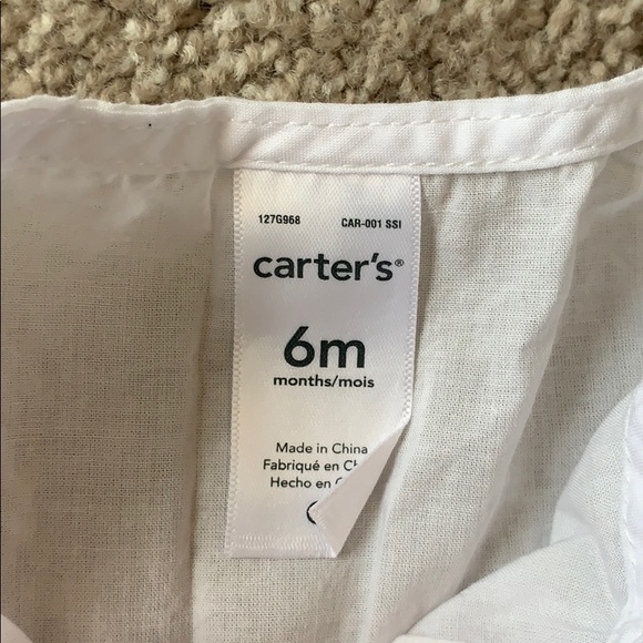 Carters swimsuit and coverup - Picture 5 of 5